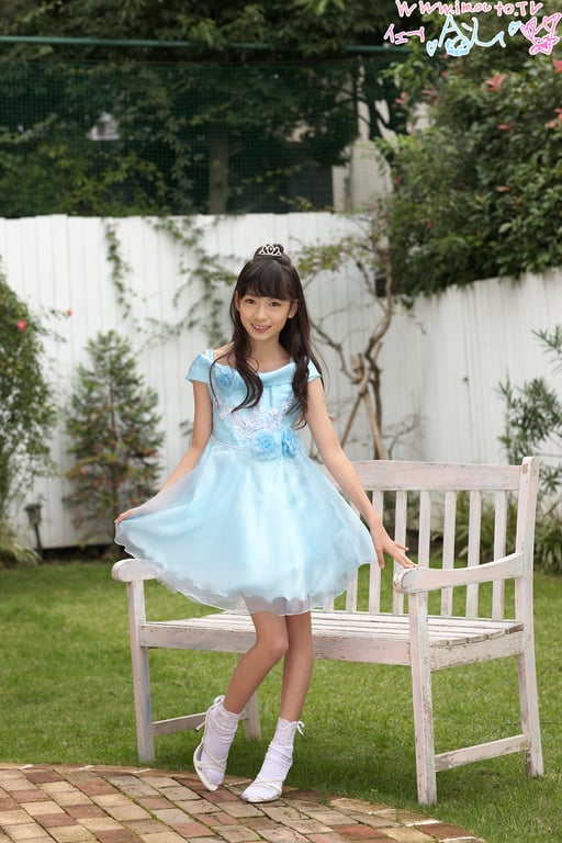 牧原あゆ 『世界のいもうと』-阅图吧