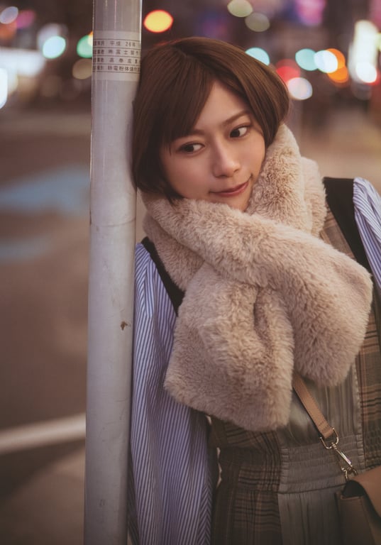 图片[132]-#日向坂46 东村芽依1st写真集 找到了 - 全本免费在线观看-阅图吧