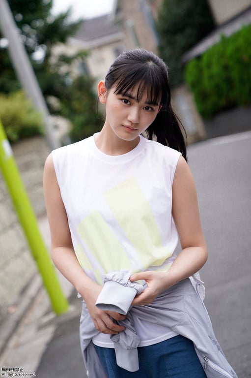 图片[9]-#Ten Yamasaki 山﨑天 – Sakamichi Next Generation + 坂道下一代＋ (2020-11-15) - 全本免费在线观看-阅图吧