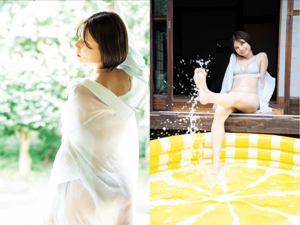 图片[8]-#FLASHPrime No.1789 鹿目凛 逝去的夏天里 - 全本免费在线观看-阅图吧