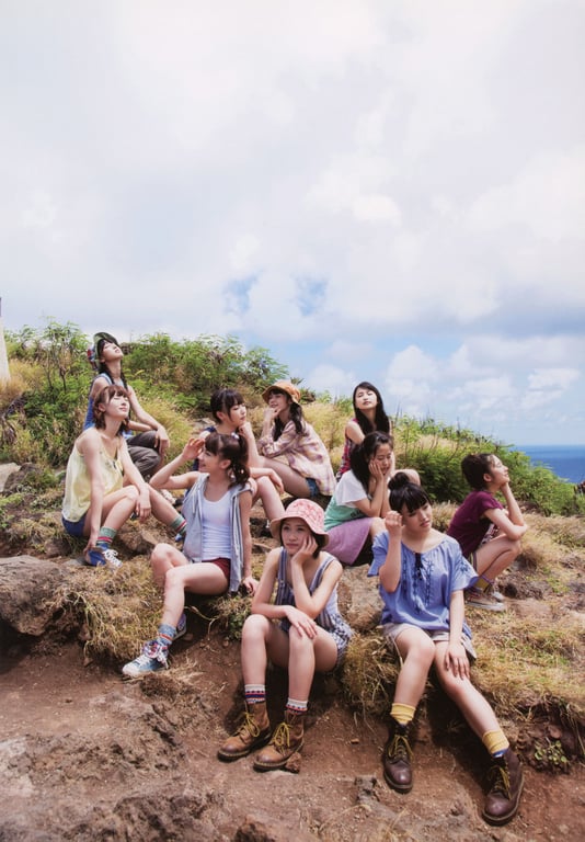 图片[118]-#モーニング娘。’14「アロハロ! モーニング娘。’14 写真集」 Amazon限定カバーVer - 全本免费在线观看-阅图吧