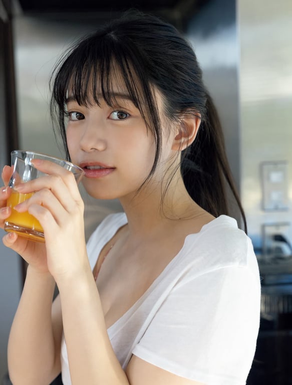 图片[7]-[FRIDAY] 2022.01.27 赤瀬明里「纯真♡性感」 - 在线免费观看-阅图吧