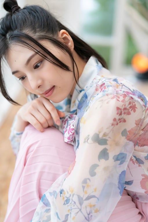 图片[4]-相楽伊織「盛开的鲜花美丽动人」SPA！デジタル写真集 ＳＰＡ！デジタル写真集 - 在线免费观看-阅图吧