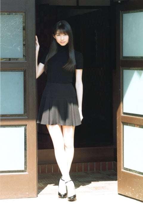 图片[10]-#モーニング娘。’18 牧野真莉愛 写真集 マリア17歳 (Photobook+DVD付き) - 全本免费在线观看-阅图吧