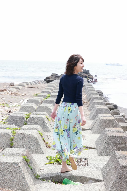 图片[101]-#新藤爱美 蛊惑 vol.2 全未公开100张超完全版 意外的首次胸部解禁！FRIDAY数字写真集 - 全本免费在线观看-阅图吧