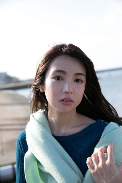 图片[82]-#Miu Nakamura 仲村美海 – Shedding your back 冲洗你的后背 (2018-11-26) - 全本免费在线观看-阅图吧