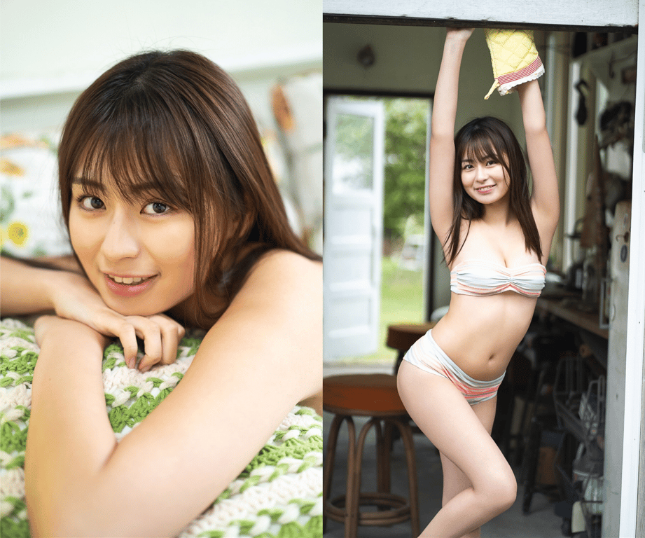 图片[7]-宮本梨緒『START DASH』(週プレ PHOTO BOOK) - 在线免费观看-阅图吧