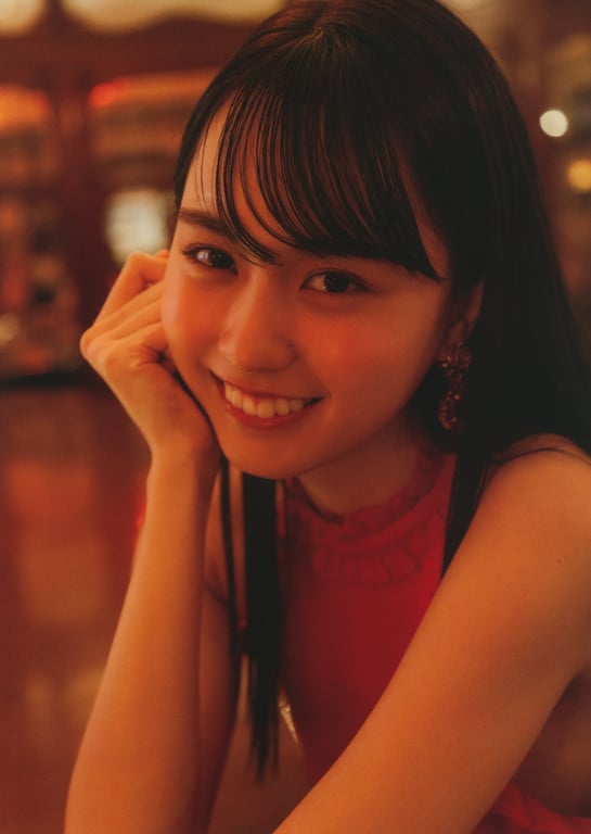 图片[119]-#乃木坂46賀喜遥香 1st写真集 全新 - 全本免费在线观看-阅图吧