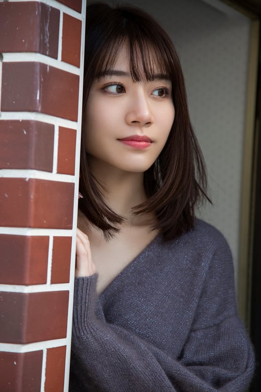 图片[22]-河北彩花 在昭和怀旧情人旅馆拥抱我就好了 週刊ポストデジタル写真集 - 在线免费观看-阅图吧