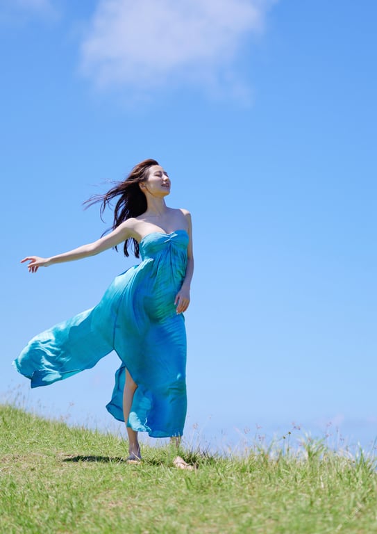 图片[6]-#高田里穗写真集「完成了的未完成 另一版本」 週プレ PHOTO BOOK() - 全本免费在线观看-阅图吧