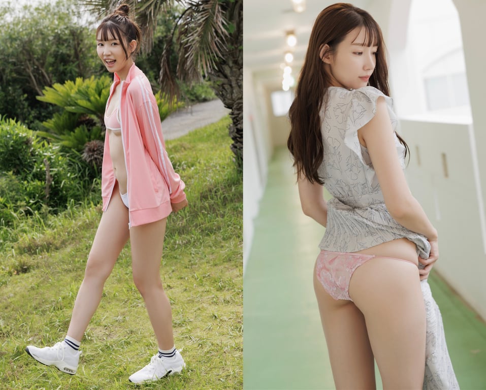 图片[11]-Ayu Hazaki 波崎天结 Kiss You - 在线免费观看-阅图吧