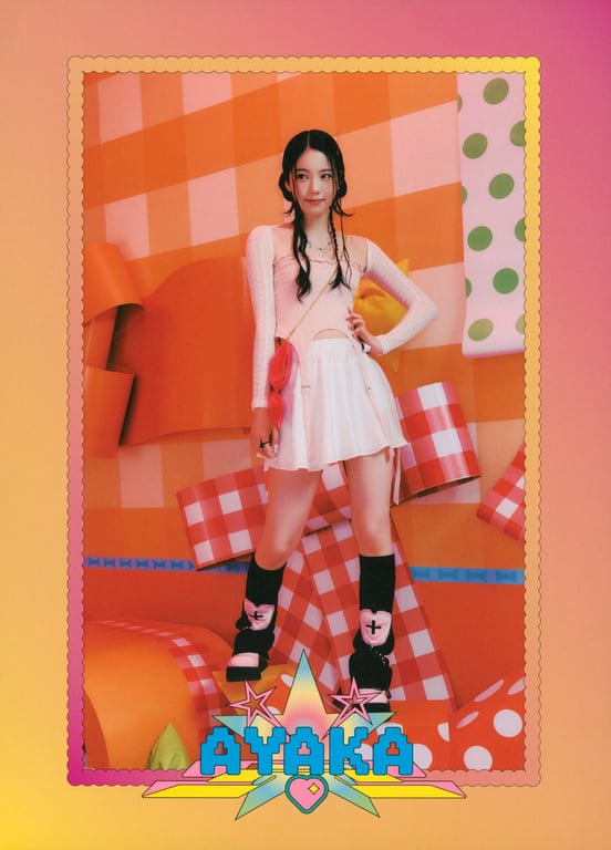 图片[6]-NiziU Korea 1st Single Album 'Press Play' - 写真集 (Press Ver.) - 在线免费观看-阅图吧