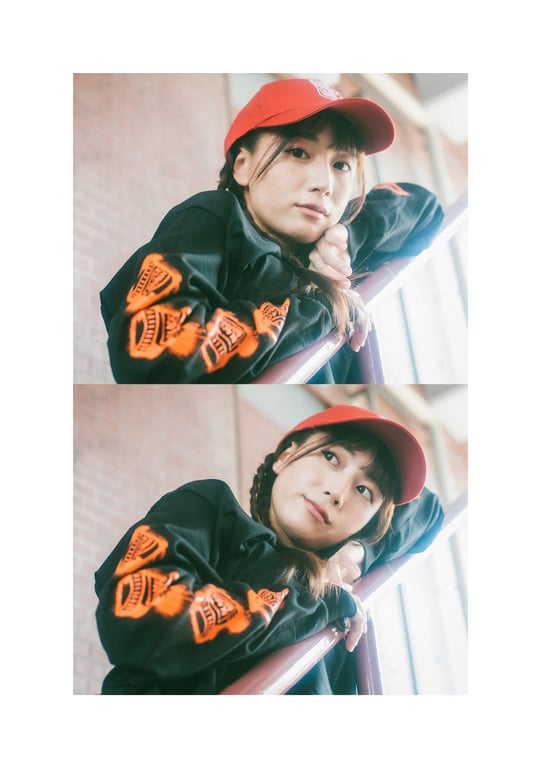 图片[32]-#NEWLOOK【girl meets street】初川南 - 在线免费观看-阅图吧