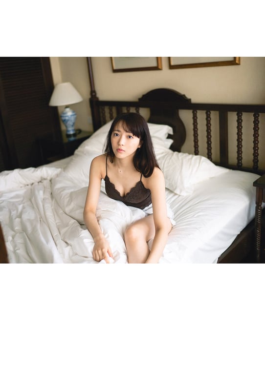 图片[37]-Riko Nakayama 中山莉子 - 中山莉子的2nd写真集。 - 在线免费观看-阅图吧