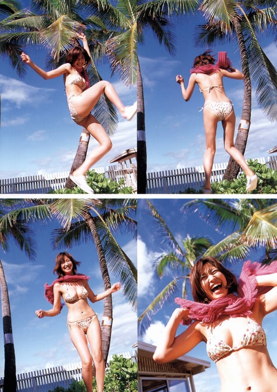 图片[4]-#Chisato Morishita 森下千里 – MC (2003-04-12) - 全本免费在线观看-阅图吧