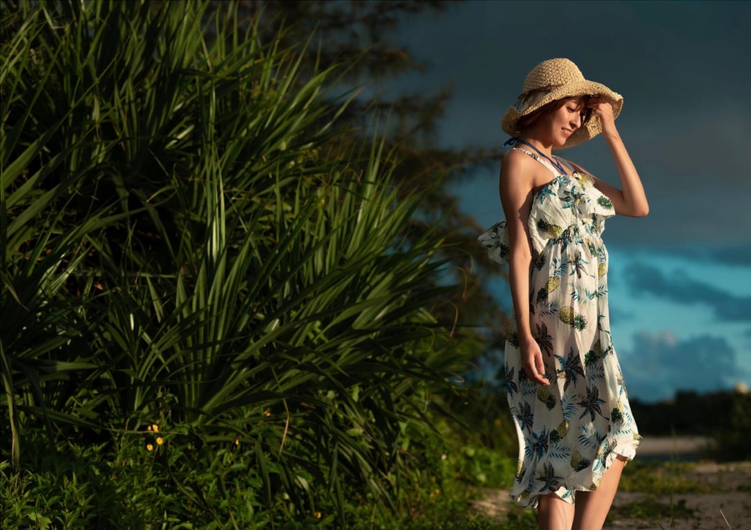 图片[118]-#緒方咲 写真集 咲千的长假期 saki’s long vacation (Wunder Publishing House) - 全本免费在线观看-阅图吧