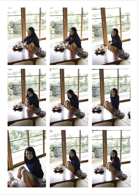 图片[96]-#YURI – Another album 另一个专辑 (NO watermark) - 全本免费在线观看-阅图吧