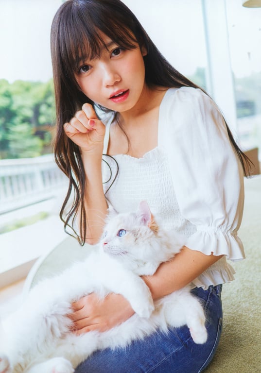 图片[132]-#齊藤京子1st写真集 珍藏的恋人+Postcard - 全本免费在线观看-阅图吧