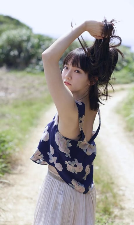 图片[7]-#＜Digital周刊Playboy写真集＞ 吉冈里帆「Long Long Vacation」(Kindle) - 全本免费在线观看-阅图吧