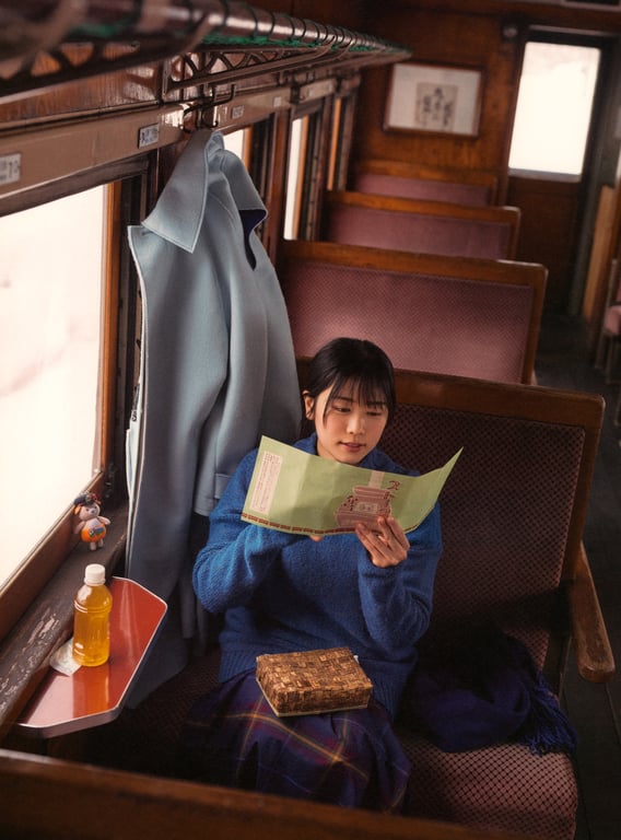 图片[91]-Akari Nibu 丹生明里 - Easy relationship 温柔的关系 - 在线免费观看-阅图吧