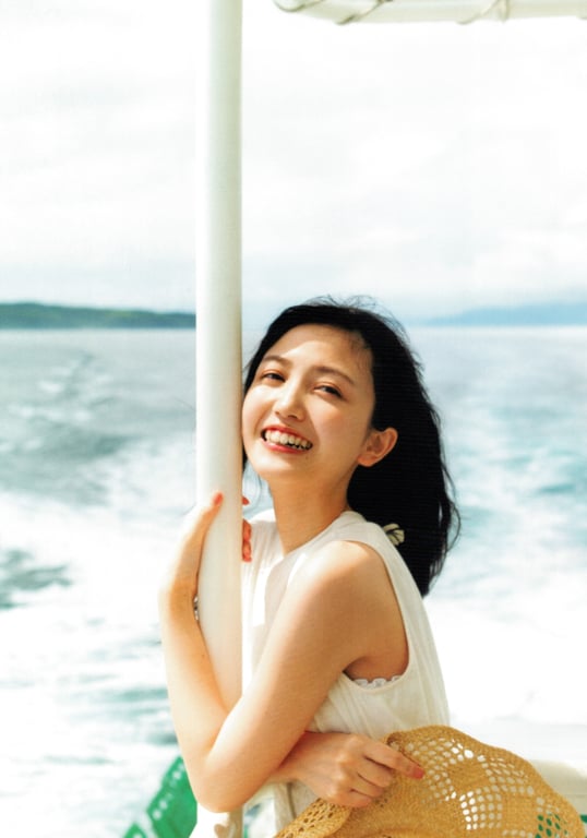 图片[61]-Shiori Kubo 久保史绪里 - 1st Photobook Intersection 交差点 (HQ Scan) - 在线免费观看-阅图吧