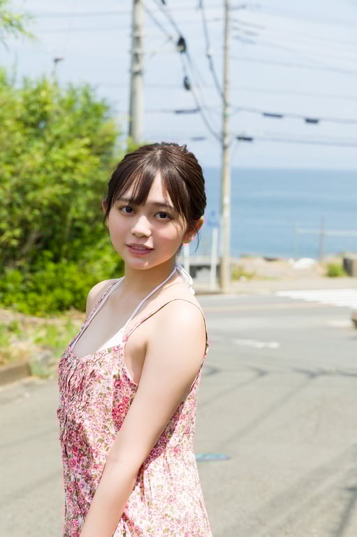 图片[23]-#蓬莱舞「美与透明感」【週チャンデジグラ】 - 全本免费在线观看-阅图吧