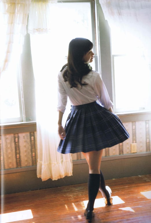 图片[26]-#百川晴香 首本写真集「百色吐息」 - 全本免费在线观看-阅图吧