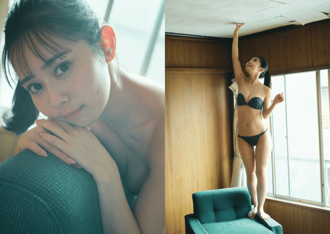 图片[15]-#BRODYデジタル写真集 近藤沙瑛子『任性的视线』 - 全本免费在线观看-阅图吧