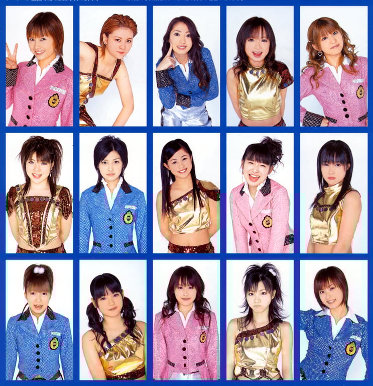 图片[115]-#モーニング娘。 Hello! Project 2004winter con photobook - 全本免费在线观看-阅图吧