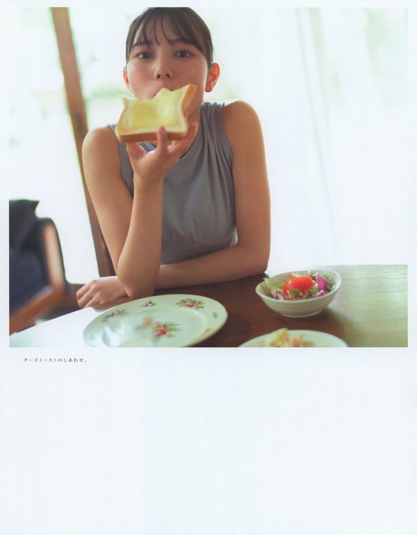 图片[28]-#Hina Kawata 河田阳菜 1st Photobook – Order of memories 回忆的顺序 (2022-03-01) - 全本免费在线观看-阅图吧