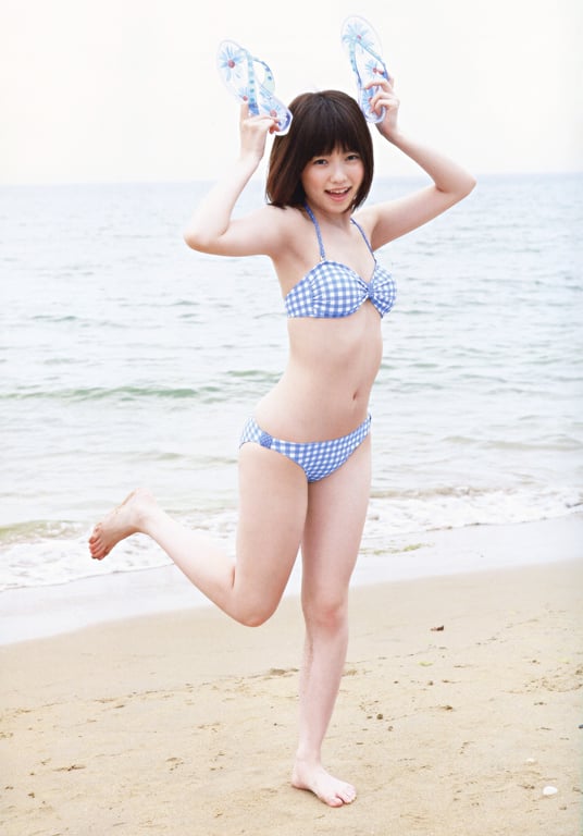 图片[16]-#Haruka Shimazaki 島崎遥香 1st Photobook – Paruru, Komaru. 帕露露，困惑。 (2013-07-19) - 全本免费在线观看-阅图吧