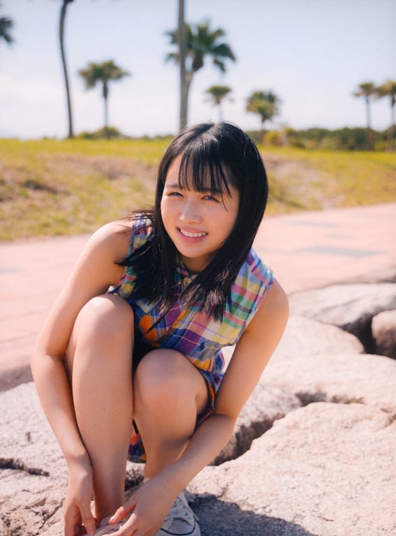 图片[12]-2023.09.12 上村雏乃写真集 就这样 - 在线免费观看-阅图吧