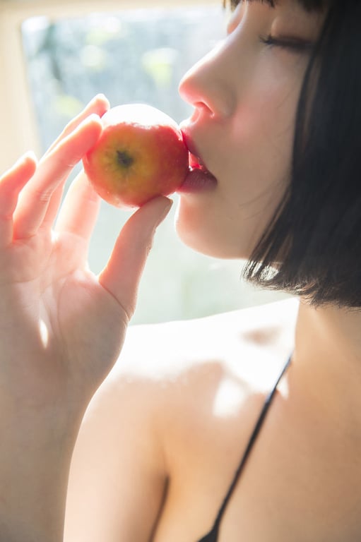 图片[69]-[FRIDAY Digital Photobook] Nagi Nemoto 根本凪 - Green Cinderella 绿色灰姑娘 (2018-06-08) - 在线免费观看-阅图吧