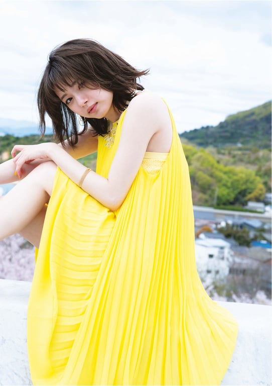 图片[79]-市川美织1st写真集 PRIVATE - 在线免费观看-阅图吧