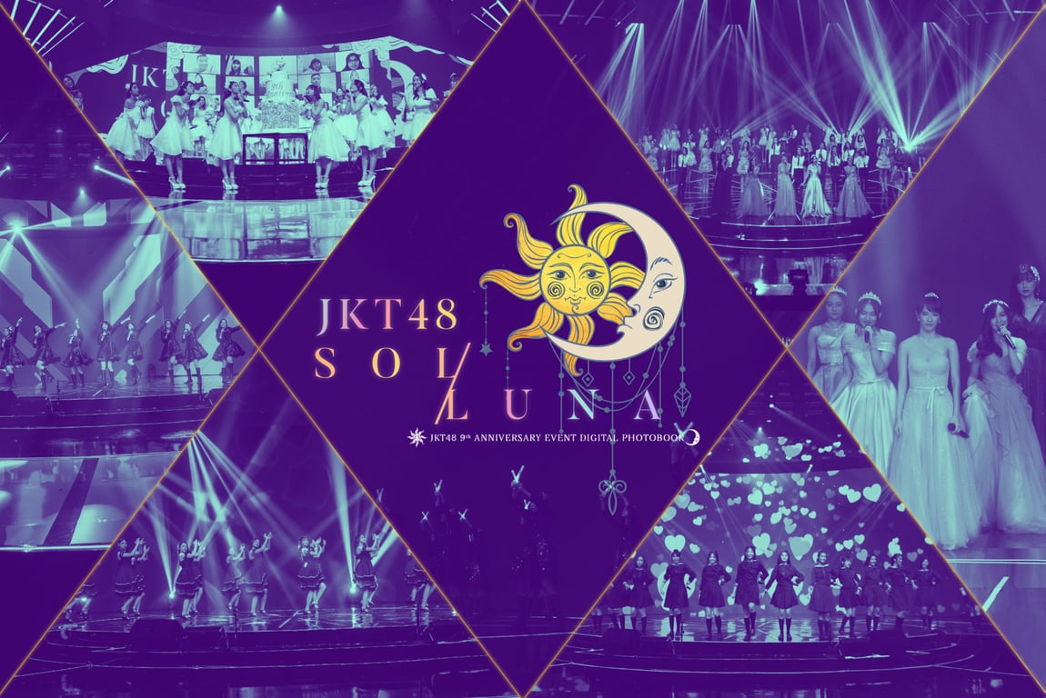 JKT48 - JKT48 SOL LUNA-阅图吧