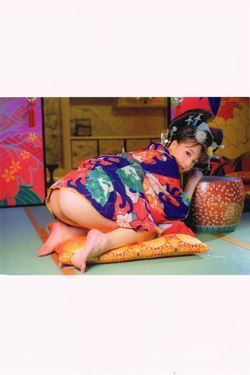 图片[21]-#Yua Mikami 三上悠亚 – WABI-SHABI 和美写美 (2021-02-09) - 全本免费在线观看-阅图吧