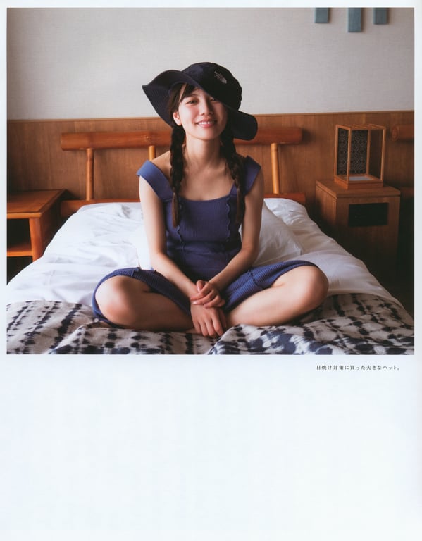 图片[66]-#Hina Kawata 河田阳菜 1st Photobook – Order of memories 回忆的顺序 (2022-03-01) - 全本免费在线观看-阅图吧