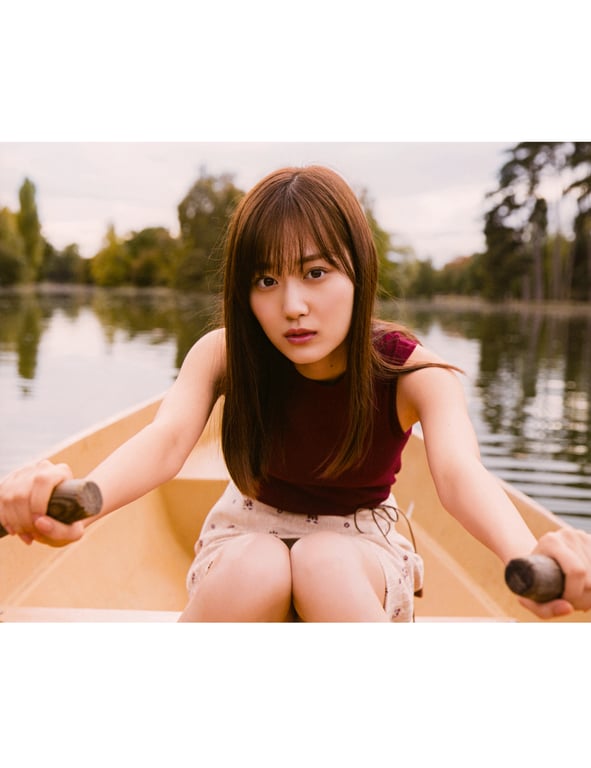 图片[44]-#乃木坂46 山下美月1st写真集「忘不了的人」 (new scan) - 全本免费在线观看-阅图吧