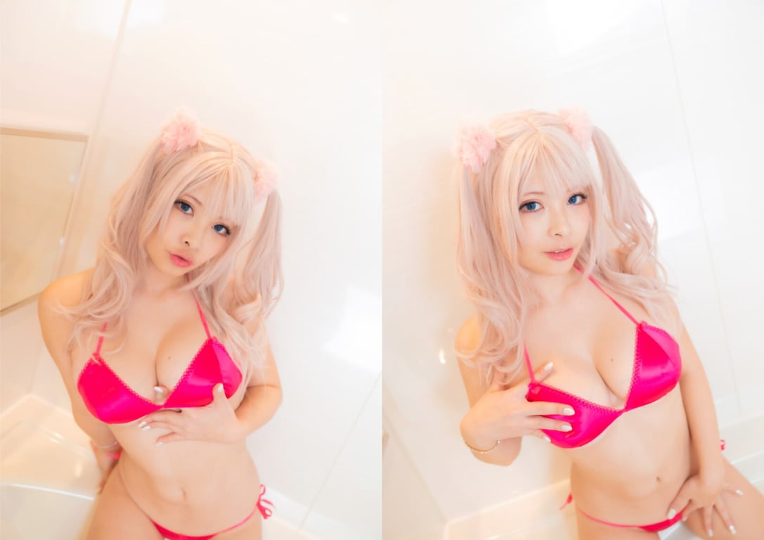 图片[111]-春野由子 写真集『肉感辣妹娘』 - 在线免费观看-阅图吧