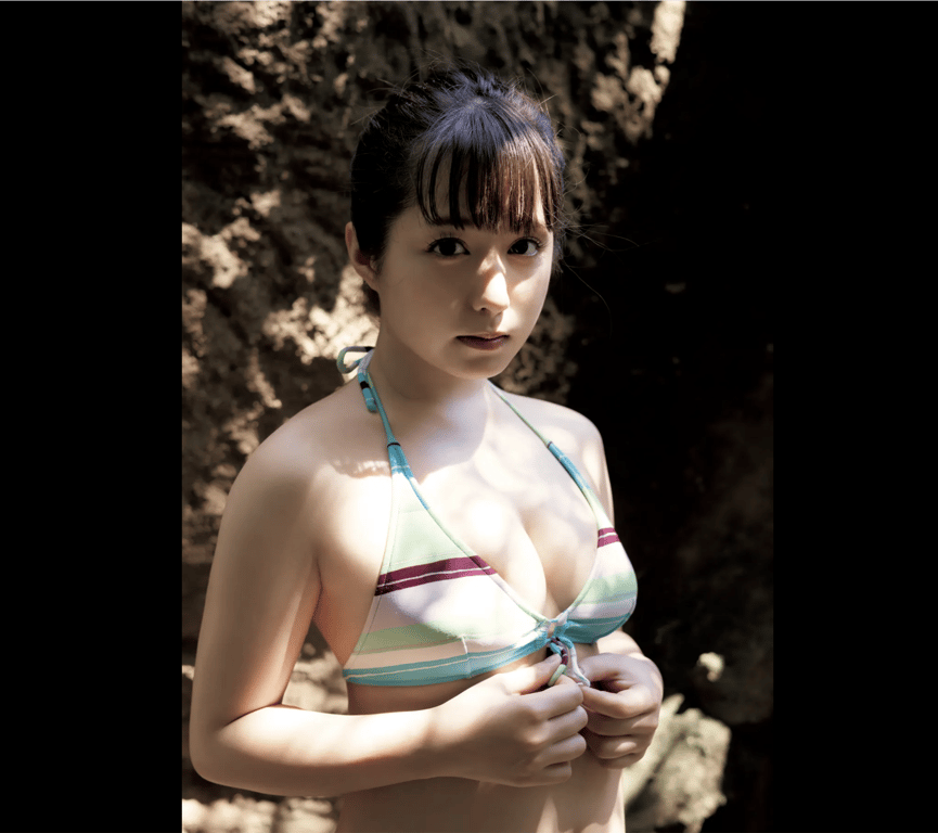 图片[4]-#日テレジェニック グランプリ 前田美里 もっと凄い！完璧で究極の初ヌード (FRIDAY GOLD) - 全本免费在线观看-阅图吧