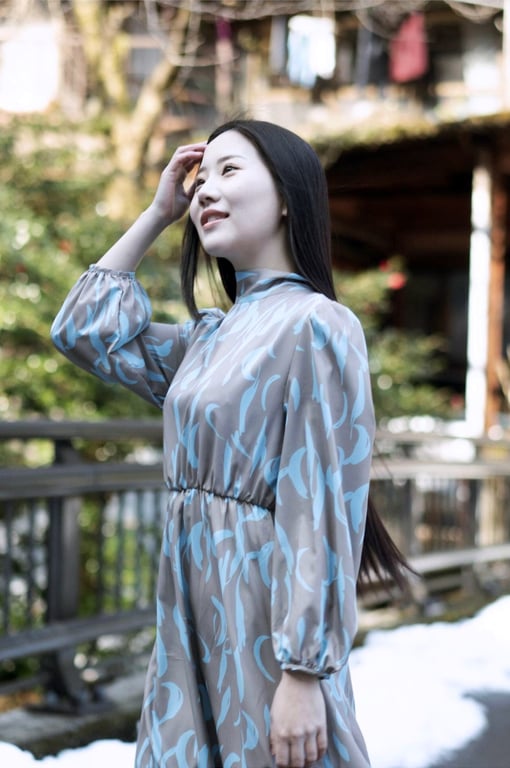 图片[29]-#謎の美女17『一片之舞』ファースト写真集 - 全本免费在线观看-阅图吧