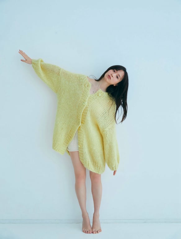 森香纯 珠玉的Body Line-阅图吧