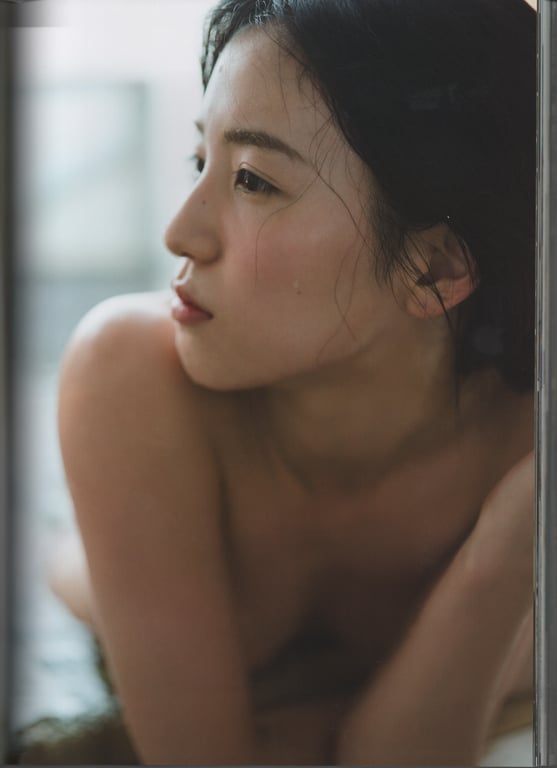 图片[12]-2024.02.09 AKB48 下尾美羽 1st写真集 只属于我的东西 - 在线免费观看-阅图吧