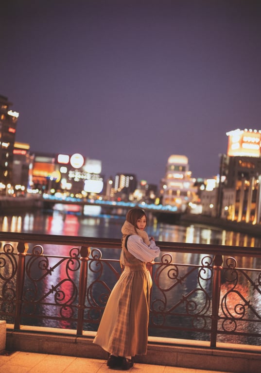 图片[136]-#日向坂46 东村芽依1st写真集 找到了 - 全本免费在线观看-阅图吧