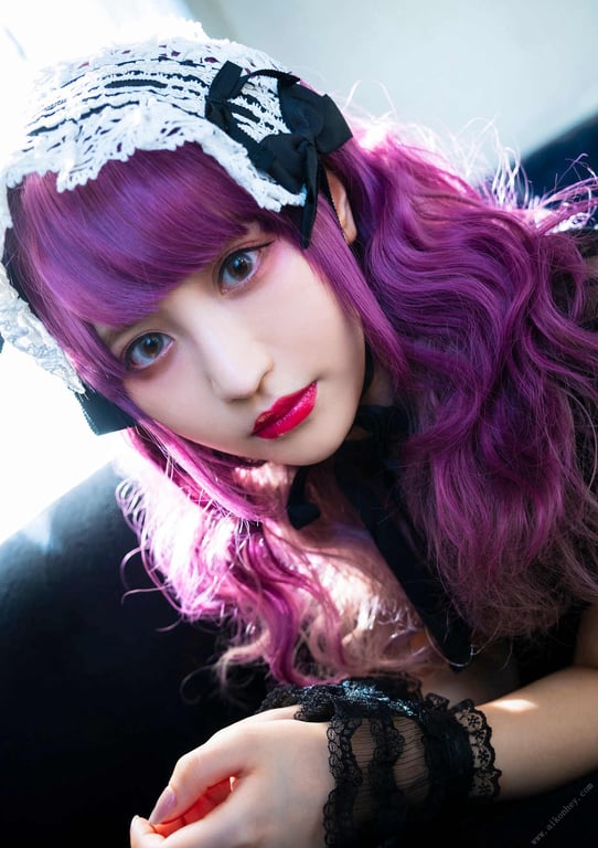 图片[31]-#Rikka Ono 小野六花 – Cosplay Fetish Book (2022-01-31) - 全本免费在线观看-阅图吧