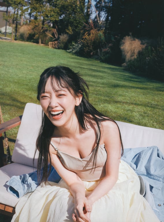 图片[65]-#乃木坂46毕业纪念 堀 未央奈 1stフォトブック 不知不觉 - 全本免费在线观看-阅图吧