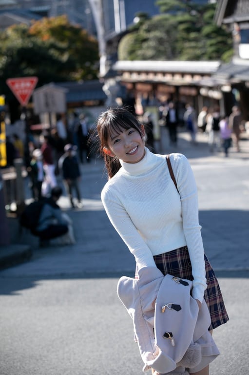 图片[46]-#Nene Shida 志田音々 – Best pure girl 全力纯情少女 (2021-06-25) - 全本免费在线观看-阅图吧