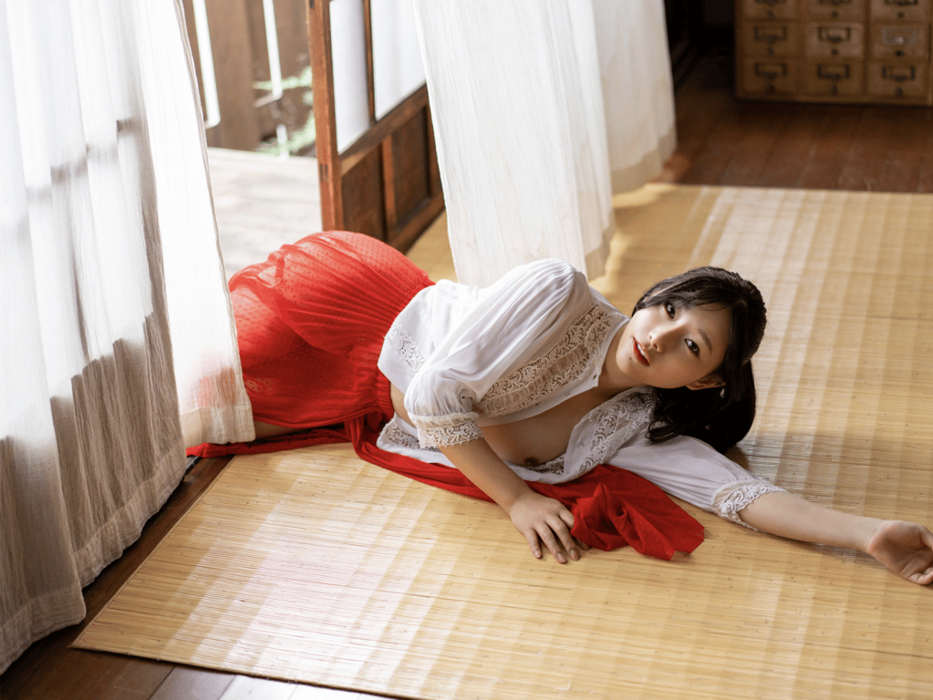 图片[10]-#FLASHデジタル写真集R 三叶千春 式日绽放 16カット - 全本免费在线观看-阅图吧