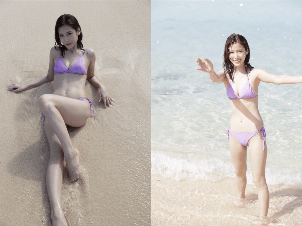 图片[4]-#FLASH数字写真集 益田安娜 ミスFLASH 2021グランプリ - 全本免费在线观看-阅图吧