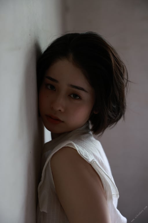 图片[27]-#MINAMO – Glossy ripples 艳漾之波纹 (2021-04-26) - 全本免费在线观看-阅图吧